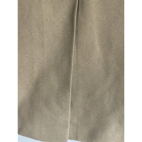 Lauren Ralph Lauren Men's Solid Beige Single Breasted Blazer Jacket Size 42L - Picture 7 of 11